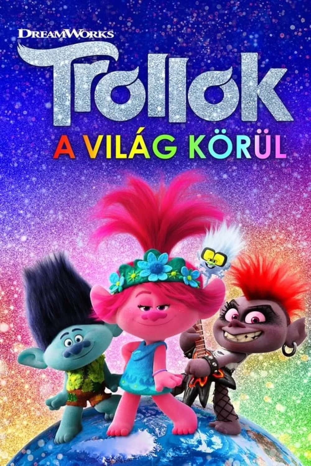 Trollok a világ körül online