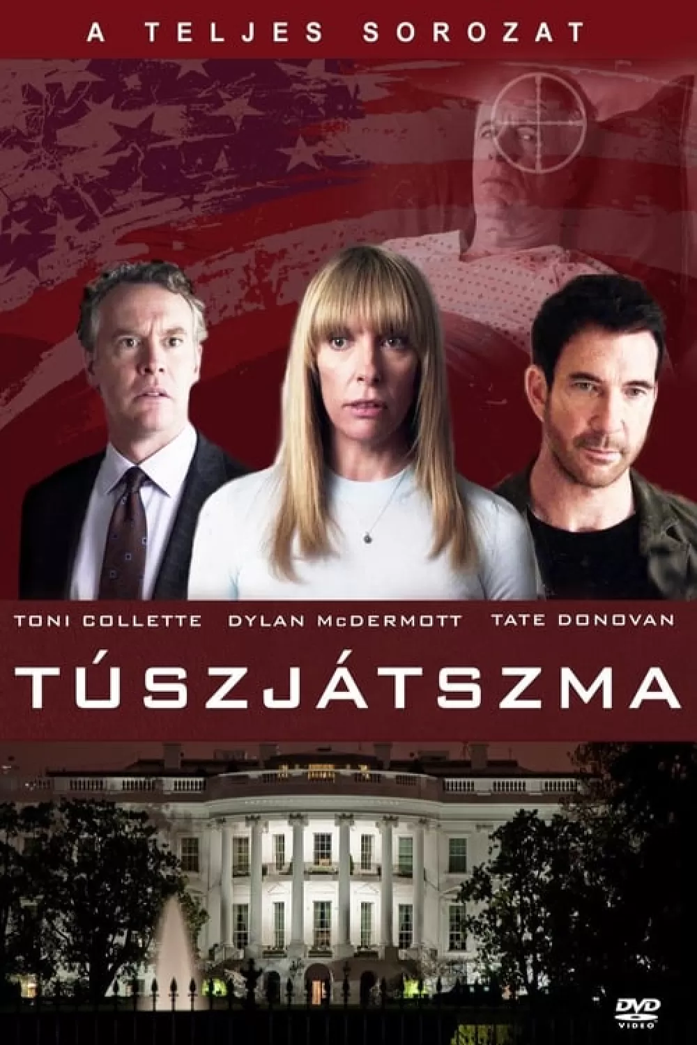 Túszjátszma online