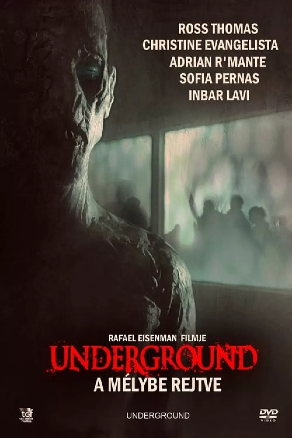 Underground - A mélybe rejtve online