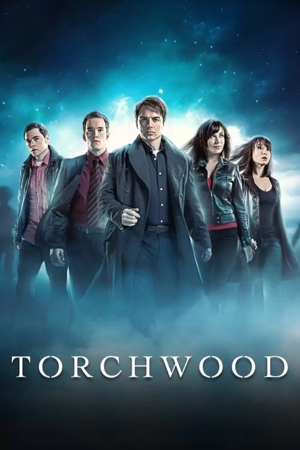 Űrlényvadászok - Torchwood online
