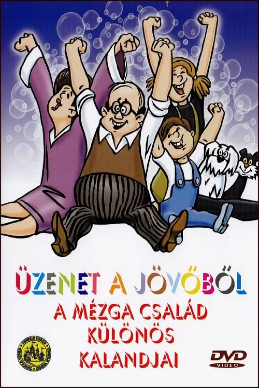 Mézga Aladár különös kalandjai online