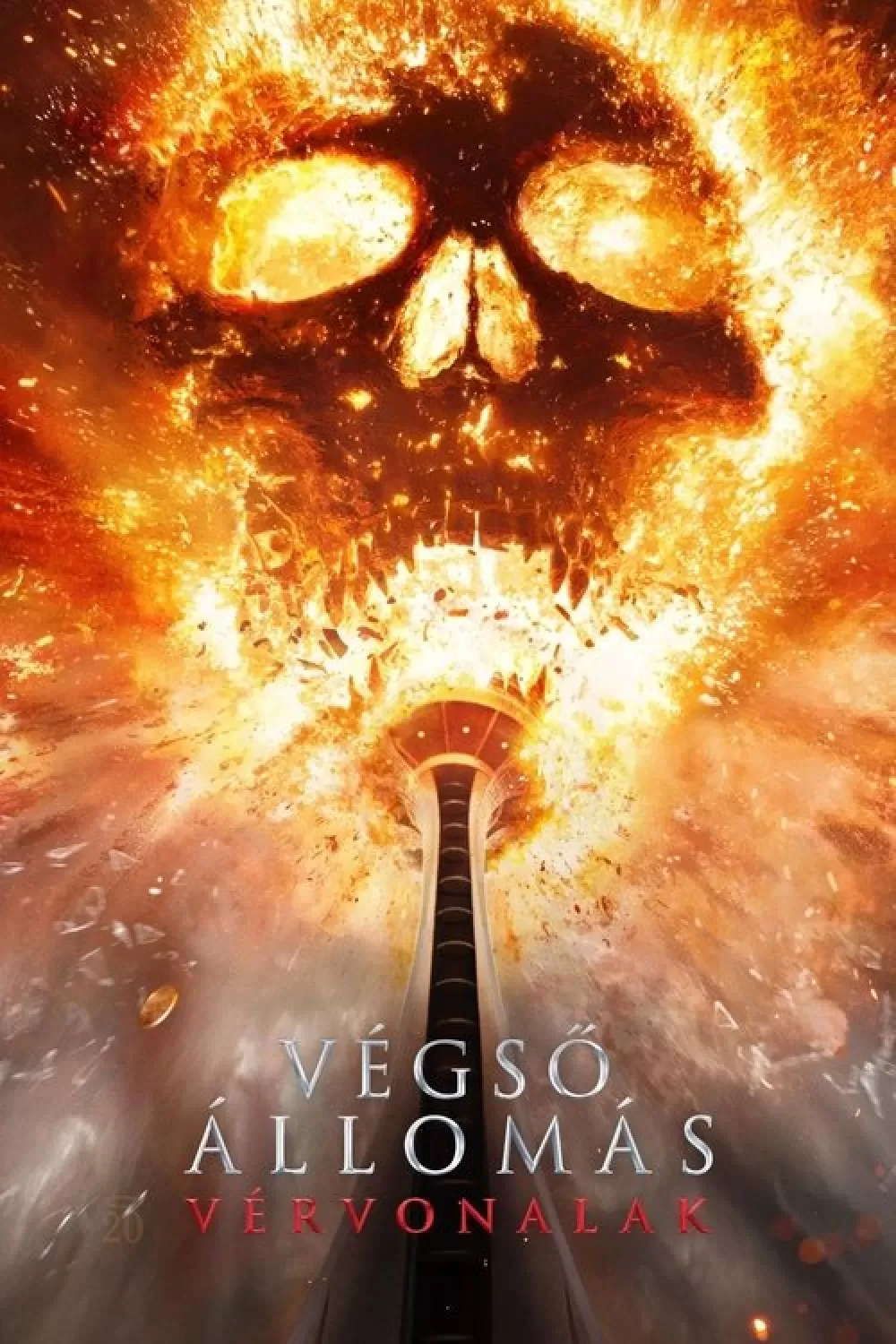 Végső állomás: Vérvonalak online