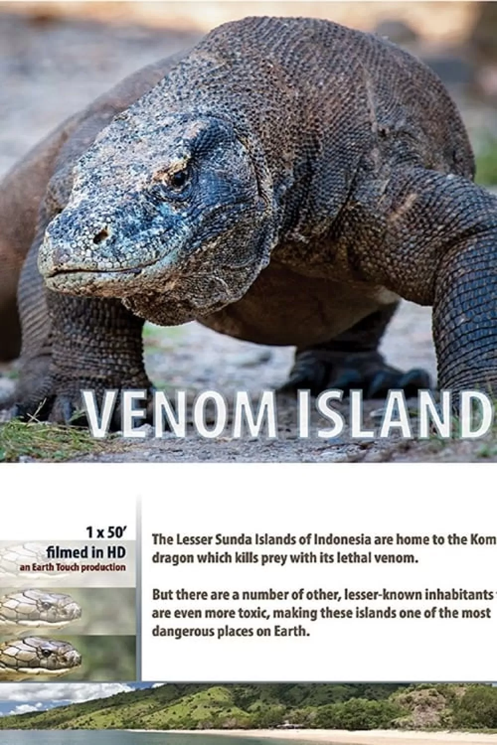 Venom Islands online