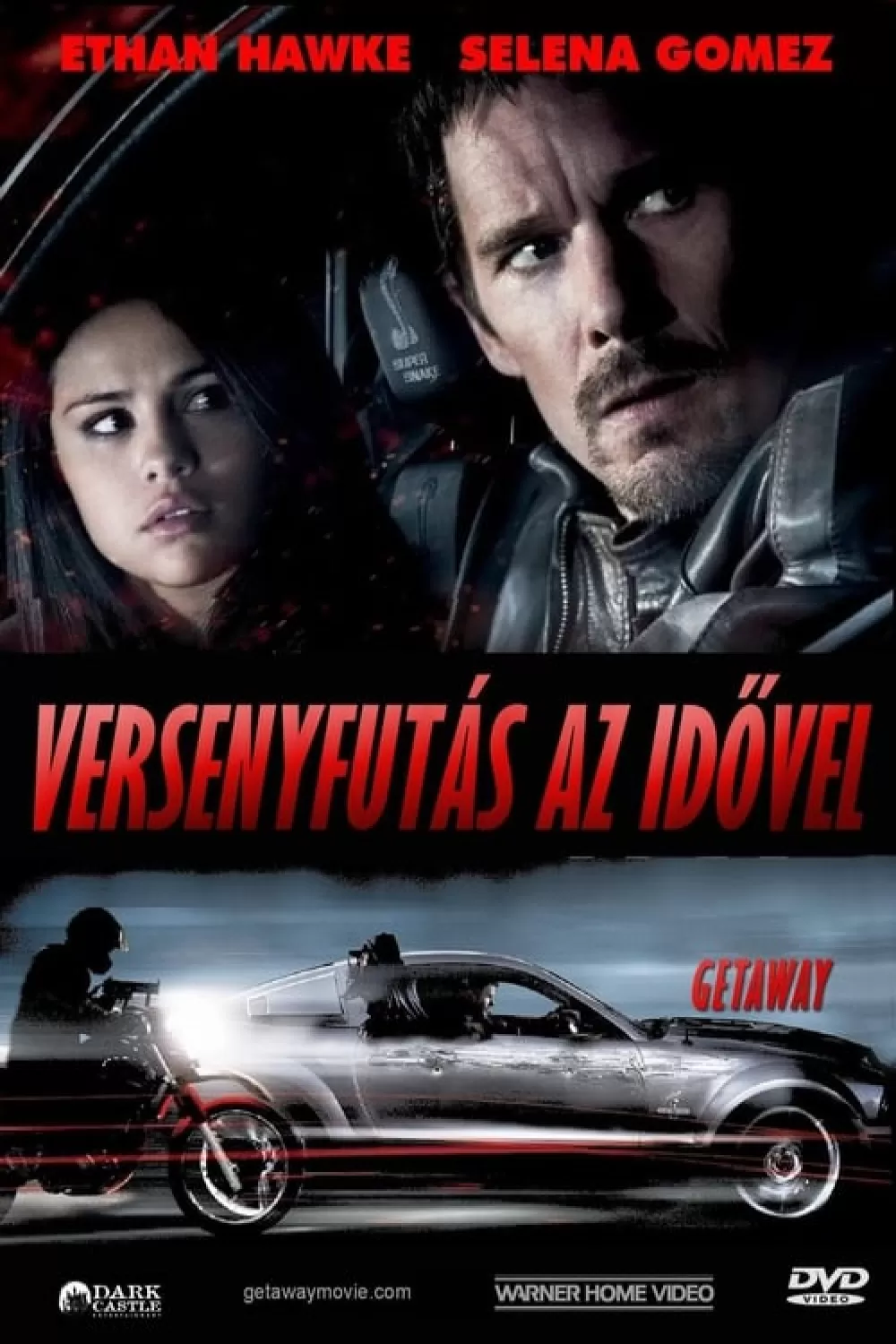 Versenyfutás az idővel online