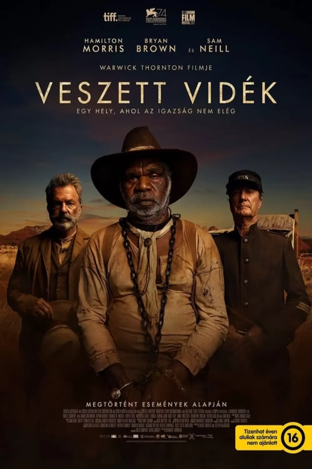 Veszett vidék online