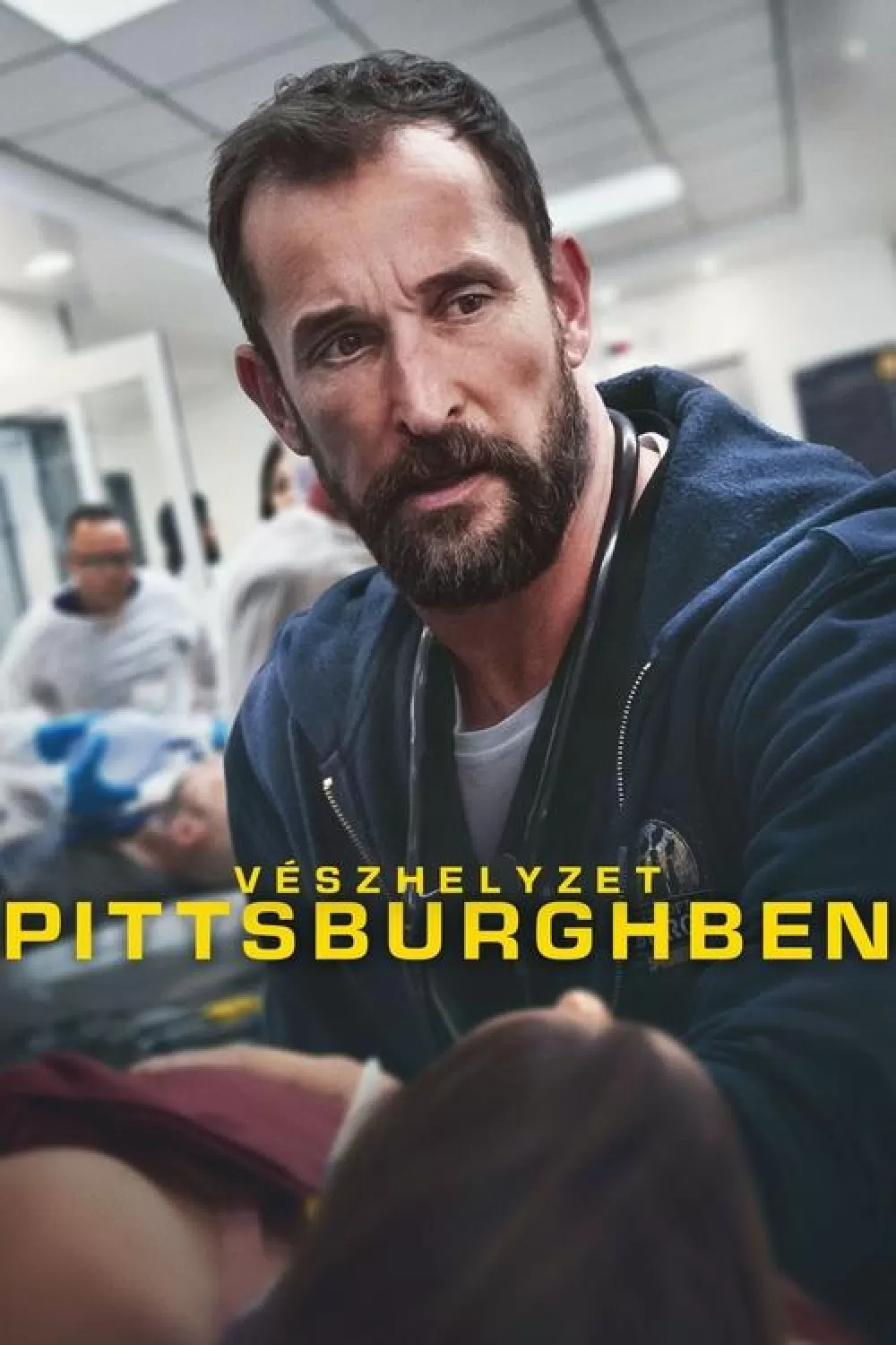 Vészhelyzet Pittsburghben online