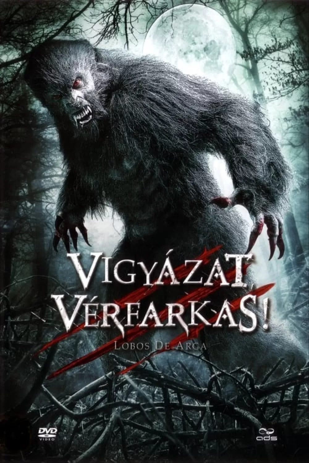 Vigyázat vérfarkas! online