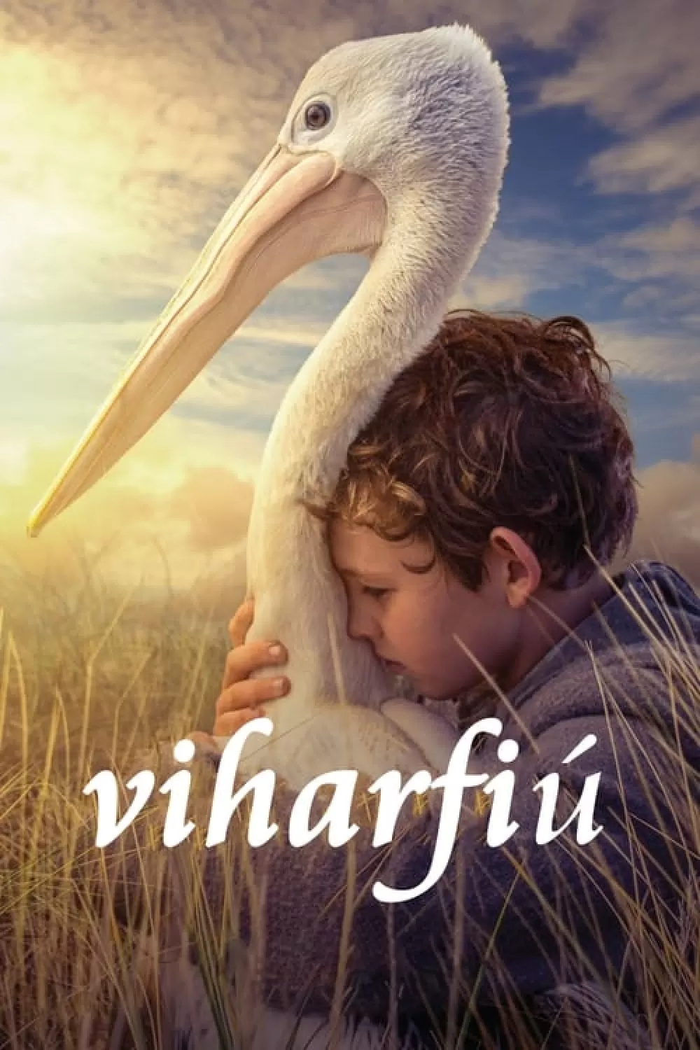 Viharfiú online