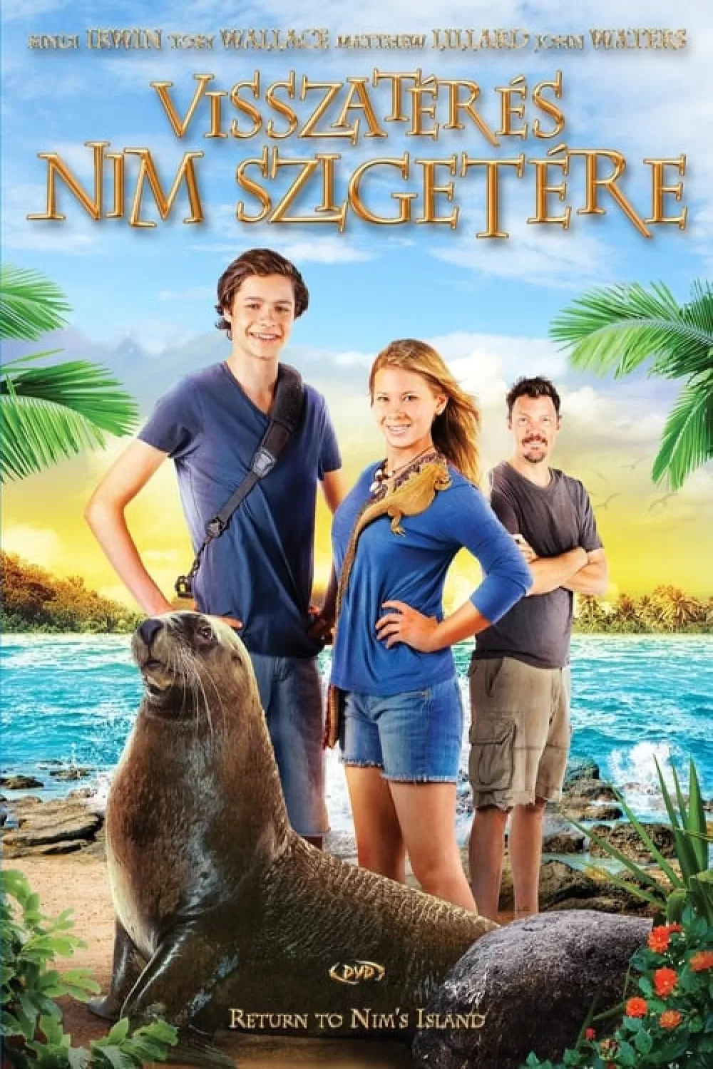 Visszatérés Nim szigetére online