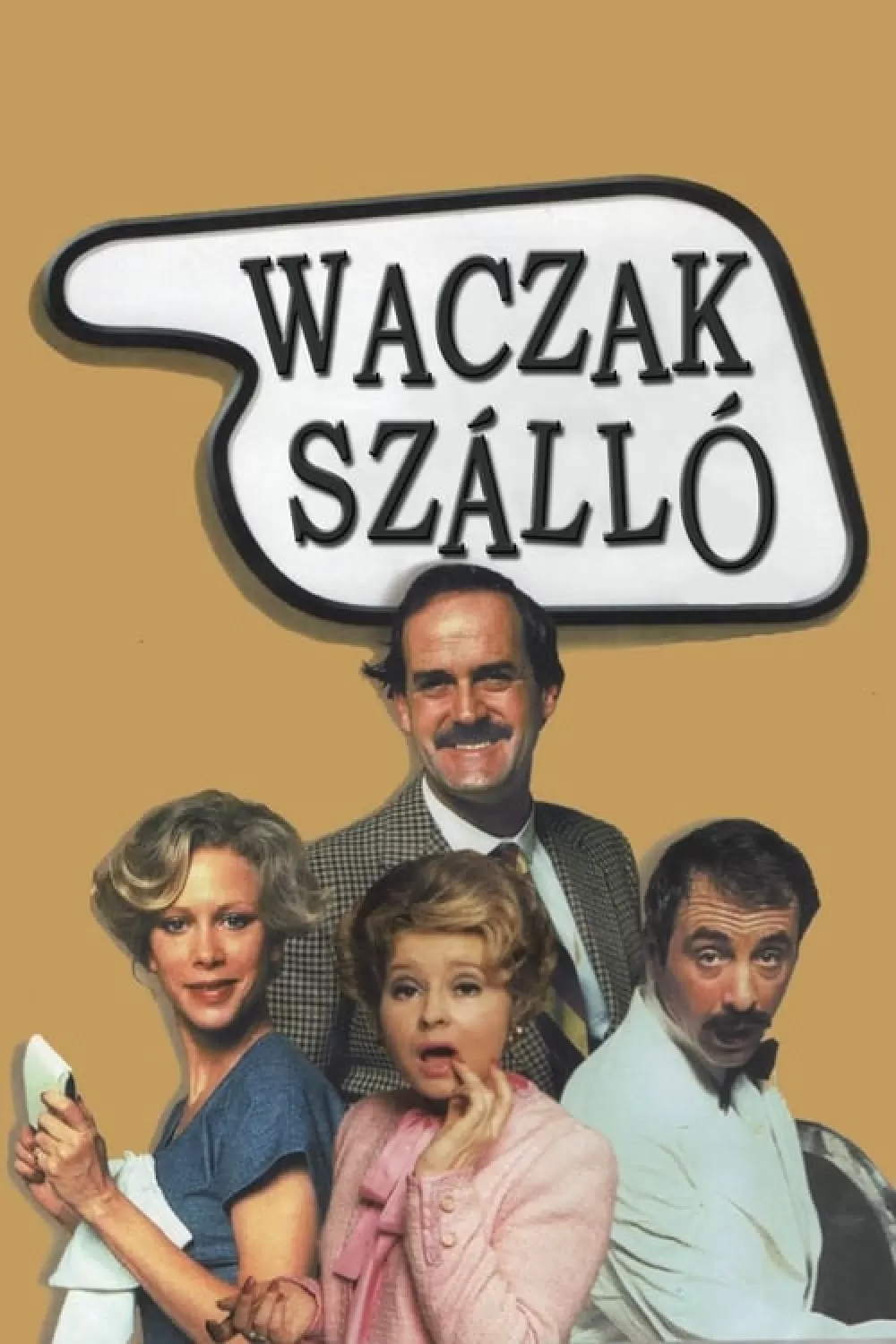 Waczak Szálló online