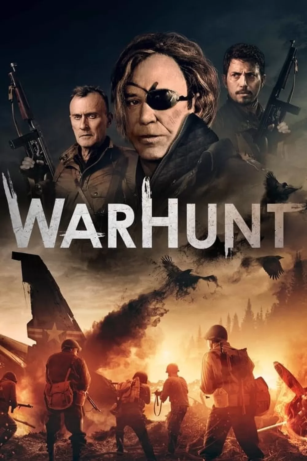 WarHunt online