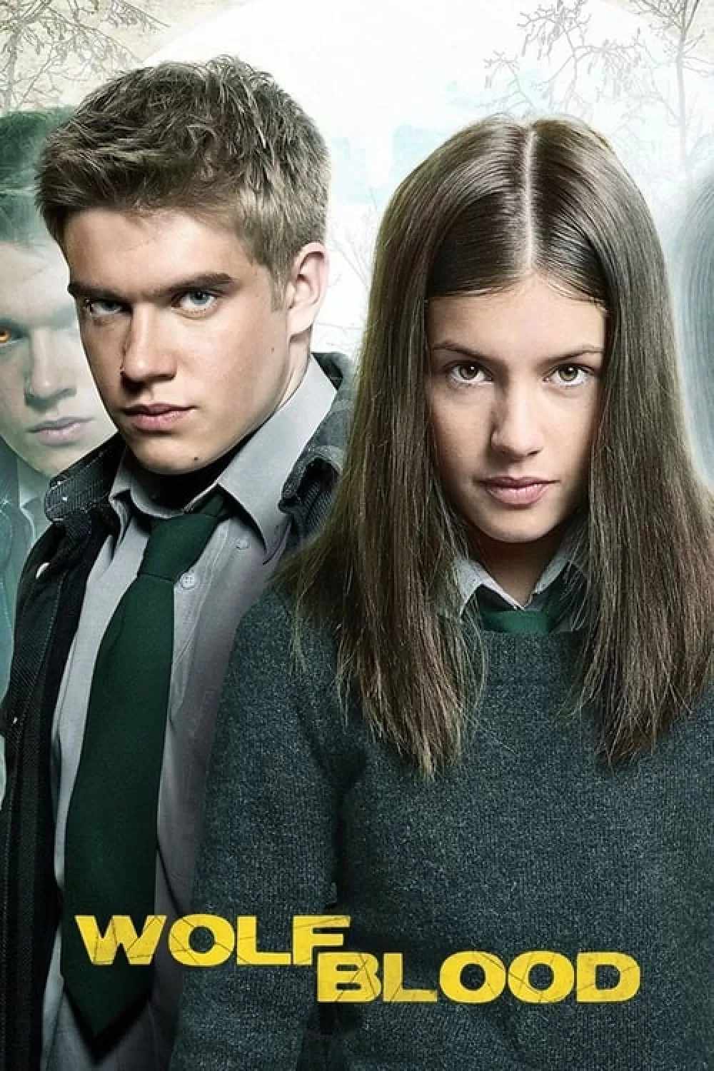 Wolfblood online