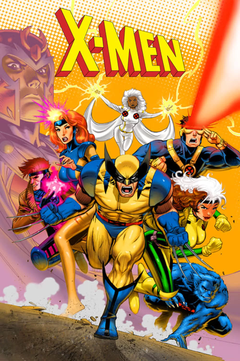 X-Men online