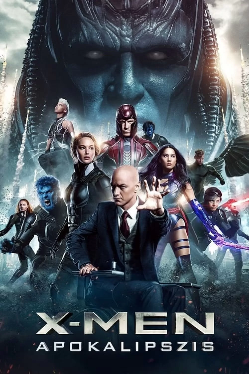 X-Men: Apokalipszis online
