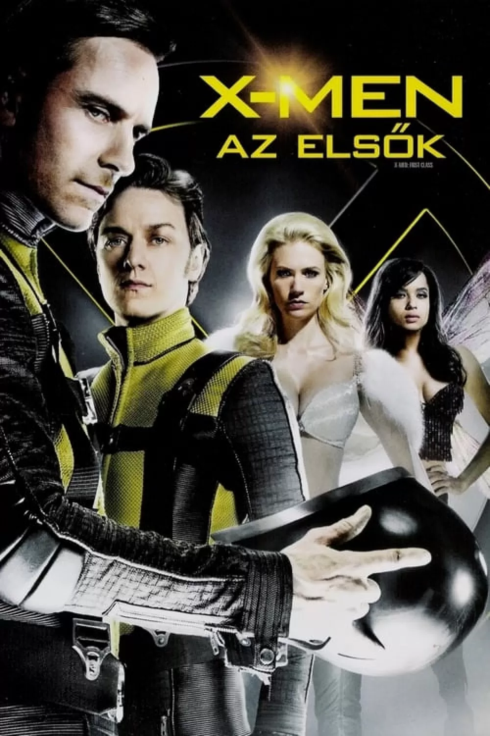 X-Men: Az elsők online