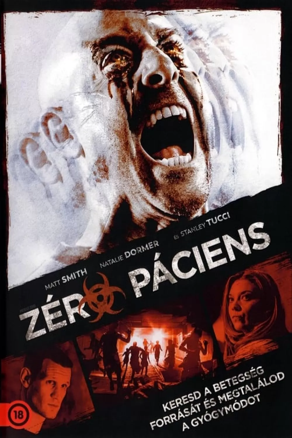 Zéró páciens online