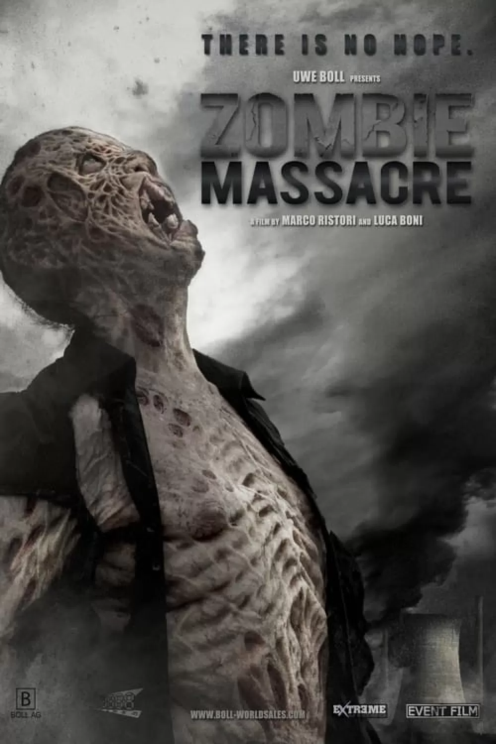 Zombi mészárlás online