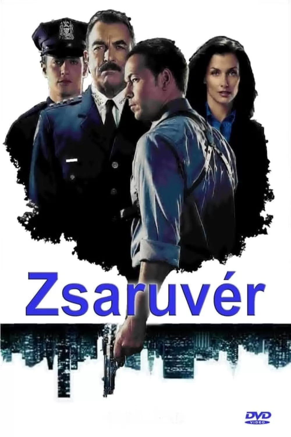 Zsaruvér online