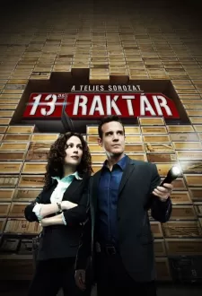 13-as raktár