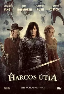 A harcos útja