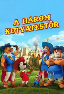 A három kutyatestőr