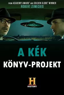 A kék könyv-projekt 