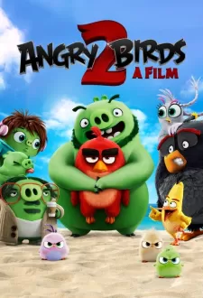 Angry Birds 2 - A film