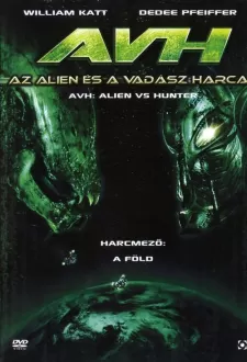 Az Alien és a Vadász harca