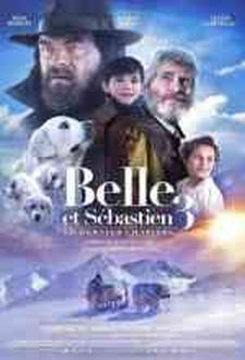 Belle és Sébastien 3. - Mindörökké barátok