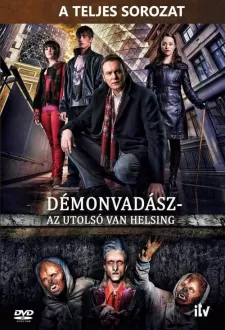 Démonvadász - Az utolsó Van Helsing