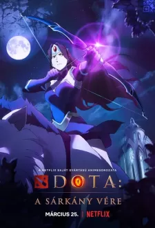 Dota: A sárkány vére