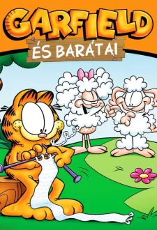 Garfield és barátai