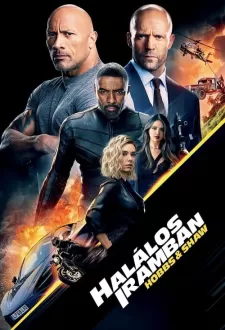 Halálos iramban: Hobbs & Shaw