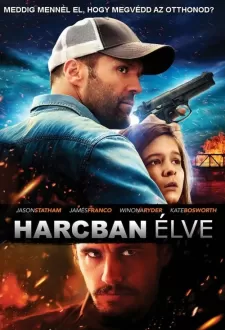 Harcban élve