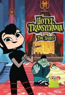 Hotel Transzilvánia: A sorozat