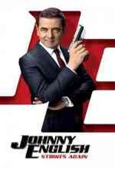 Johnny English újra lecsap