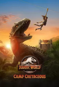  Jurassic World: Krétakori tábor