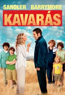 Kavarás