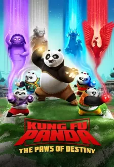 Kung Fu Panda: A végzet mancsai