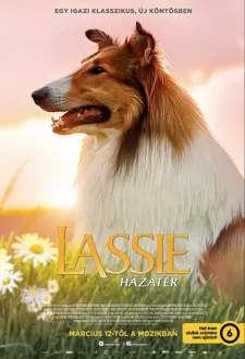 Lassie hazatér