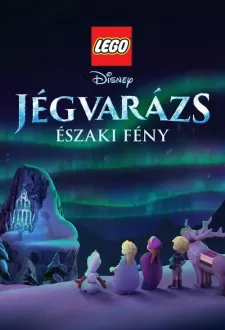  Jégvarázs: Északi Fény	