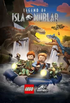 Lego Jurassic World: A Nublar-sziget legendája