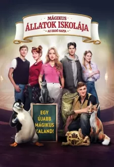 Mágikus állatok iskolája - Az Erdő napja