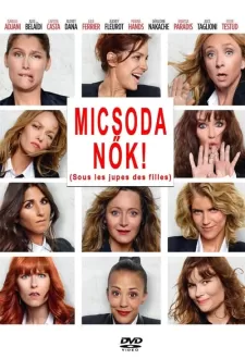 Micsoda Nők!