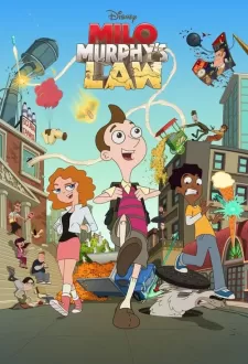 Milo Murphy