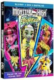 Monster High: Sokkolódva