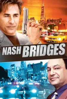 Nash Bridges - Trükkös hekus