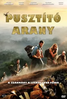 Pusztító arany