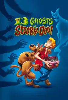 Scooby-Doo és a 13 szellem