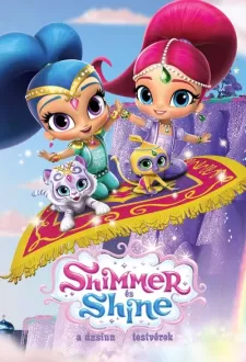 Shimmer és Shine, a dzsinn testvérek